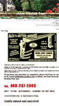 Mobile Screenshot of alexsgutterservice.com